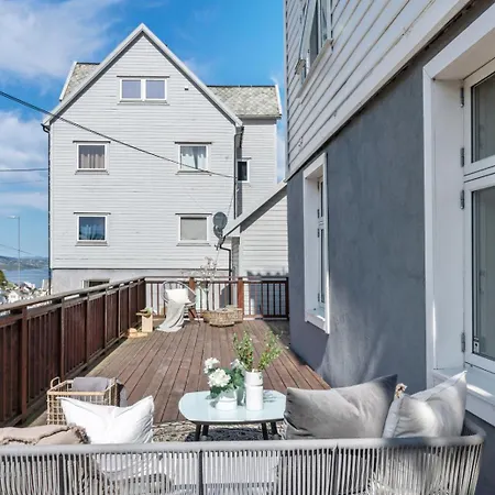 Perfect Getaway 7 Min To Centrum Appartement