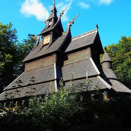 Perfect Getaway 7 Min To Centrum Apartment *