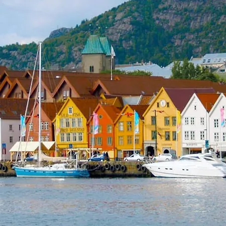 Perfect Getaway 7 Min To Centrum Bergen