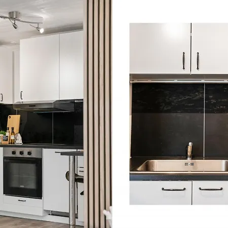 Apartment Perfect Getaway 7 Min To Centrum Bergen