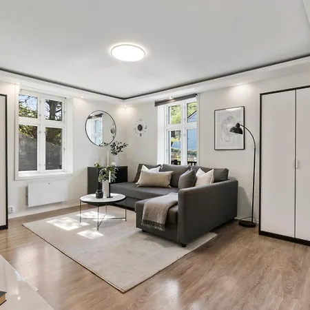 Perfect Getaway 7 Min To Centrum Μπέργκεν