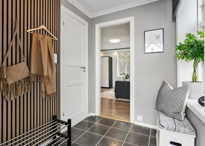 Perfect Getaway 7 Min To Centrum Apartment Bergen