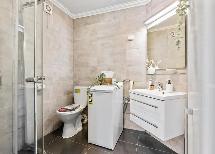 Perfect Getaway 7 Min To Centrum *