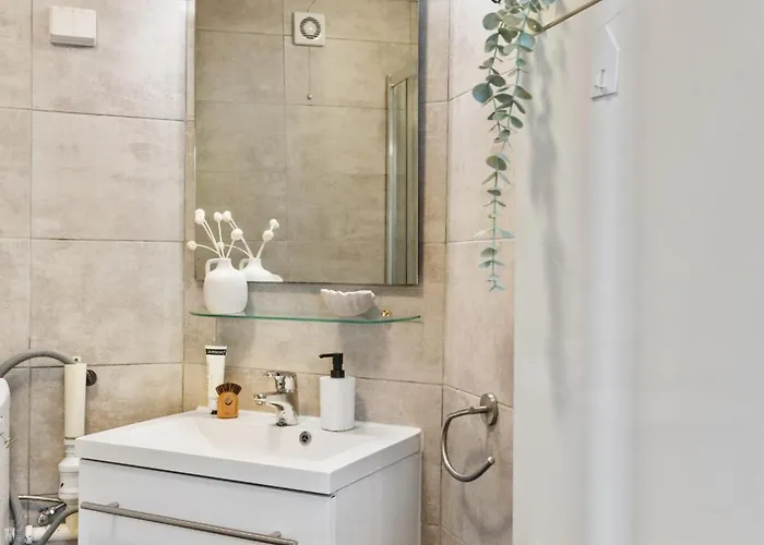 Perfect Getaway 7 Min To Centrum Διαμέρισμα *