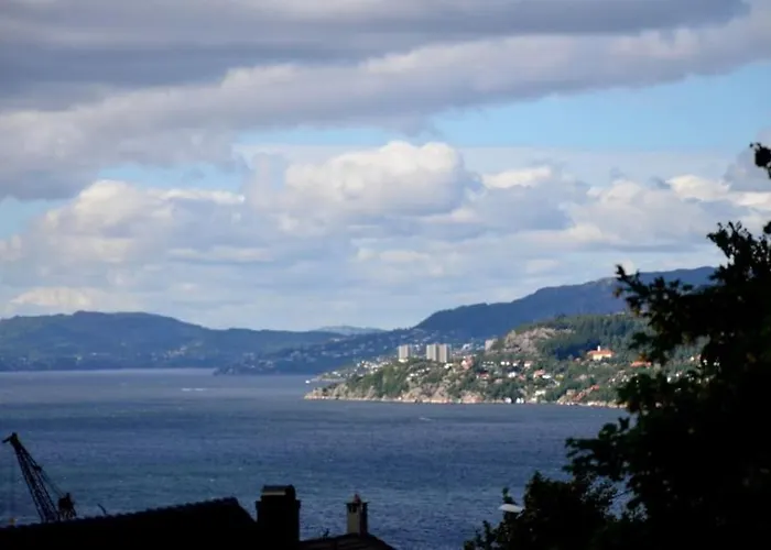 Apartment Perfect Getaway 7 Min To Centrum Bergen