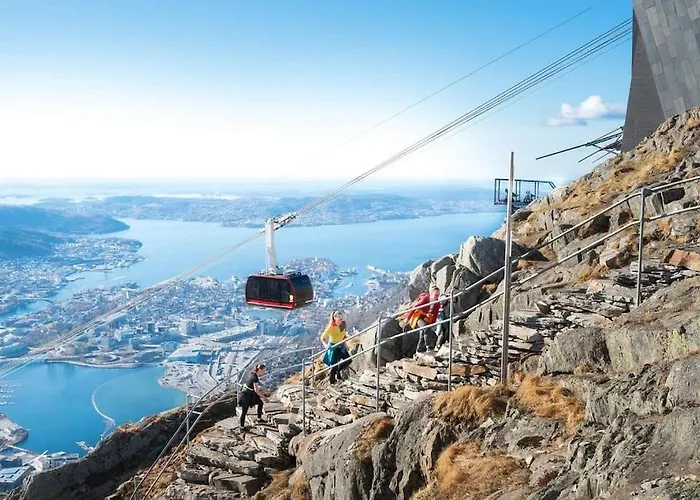 Perfect Getaway 7 Min To Centrum Apartment