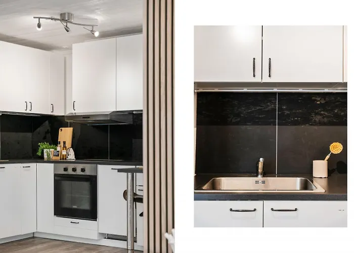 Apartment Perfect Getaway 7 Min To Centrum Bergen