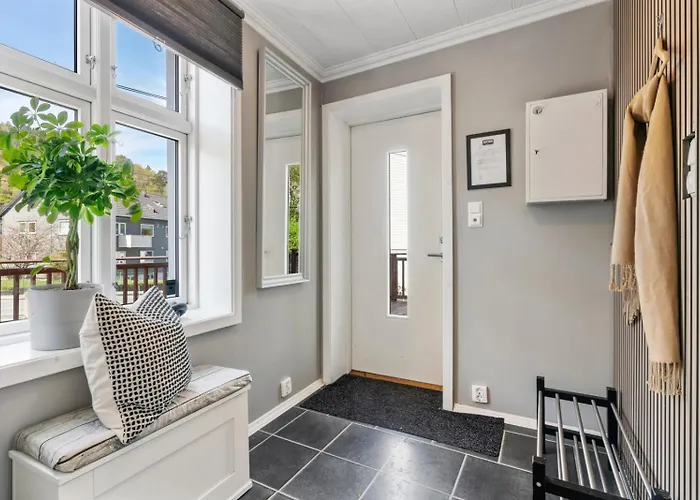 Perfect Getaway 7 Min To Centrum Apartment